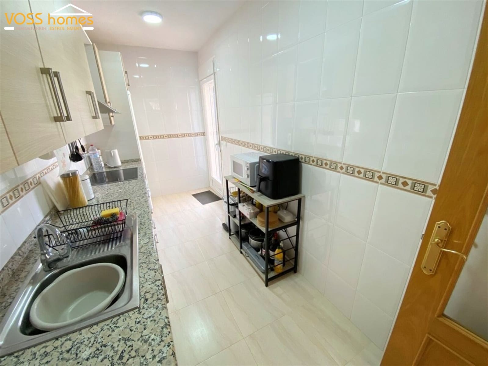 3 Zimmer Apartment zu verkaufen in La Alfoquia mit Pool Garage - 147.000 € (Ref: 9974541)