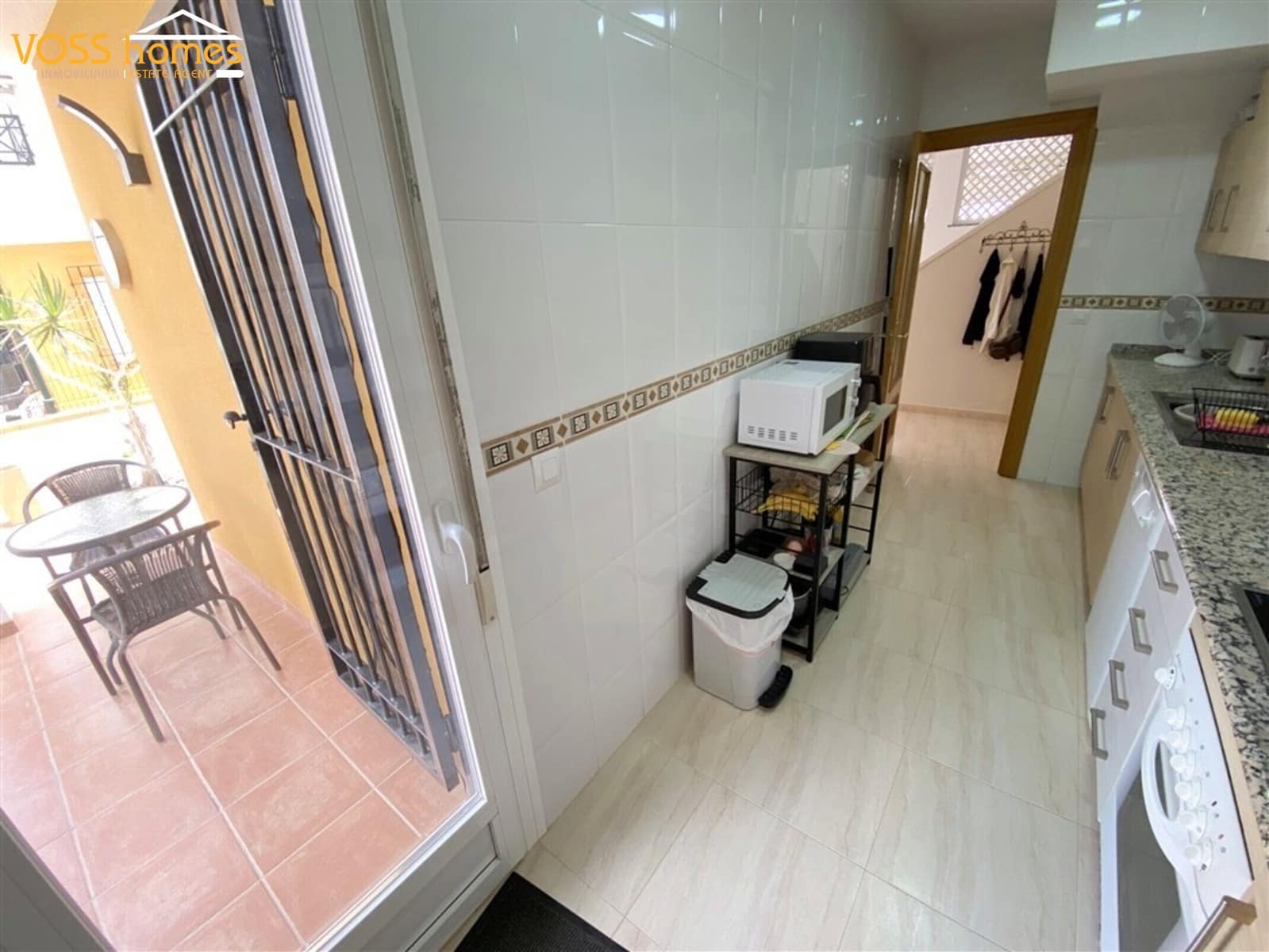 3 Zimmer Apartment zu verkaufen in La Alfoquia mit Pool Garage - 147.000 € (Ref: 9974541)