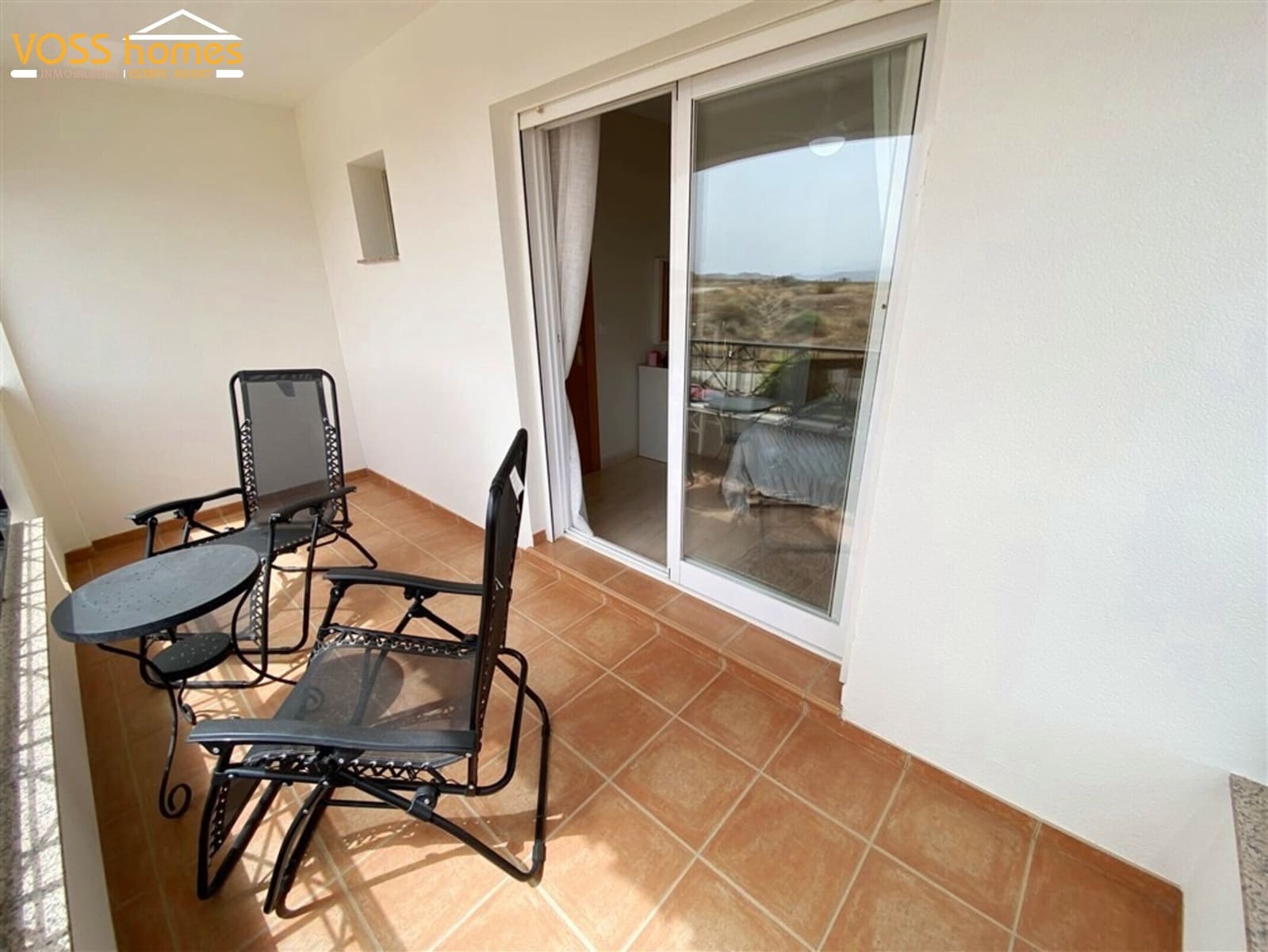 3 Zimmer Apartment zu verkaufen in La Alfoquia mit Pool Garage - 147.000 € (Ref: 9974541)