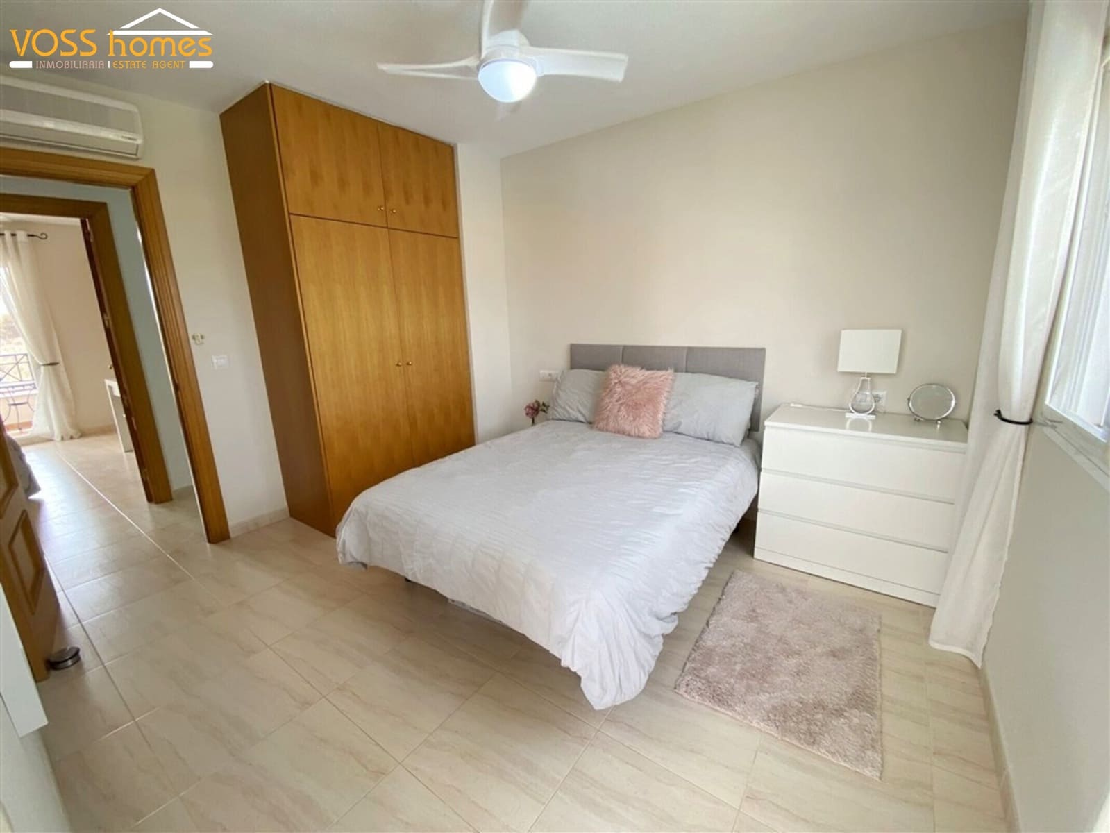3 Zimmer Apartment zu verkaufen in La Alfoquia mit Pool Garage - 147.000 € (Ref: 9974541)