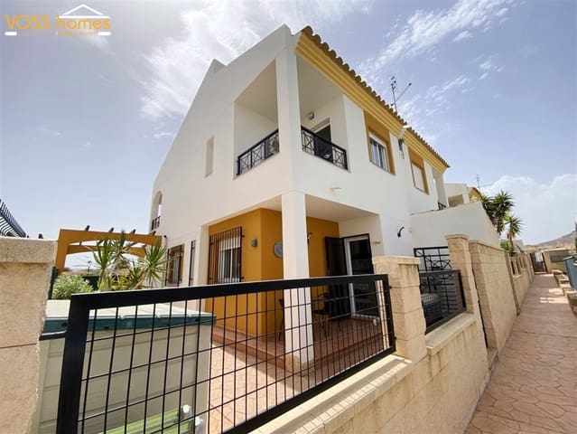 Apartamento de 3 habitaciones en La Alfoquia, Zurgena en venta con piscina garaje - 147.000 € (Ref: 9974541)