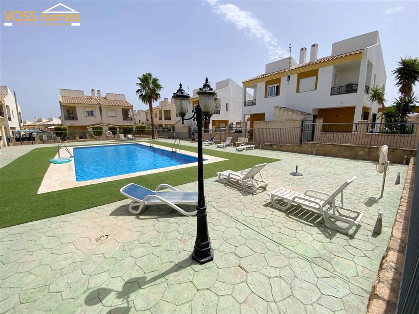 3 Zimmer Apartment zu verkaufen in La Alfoquia mit Pool Garage - 147.000 € (Ref: 9974541)