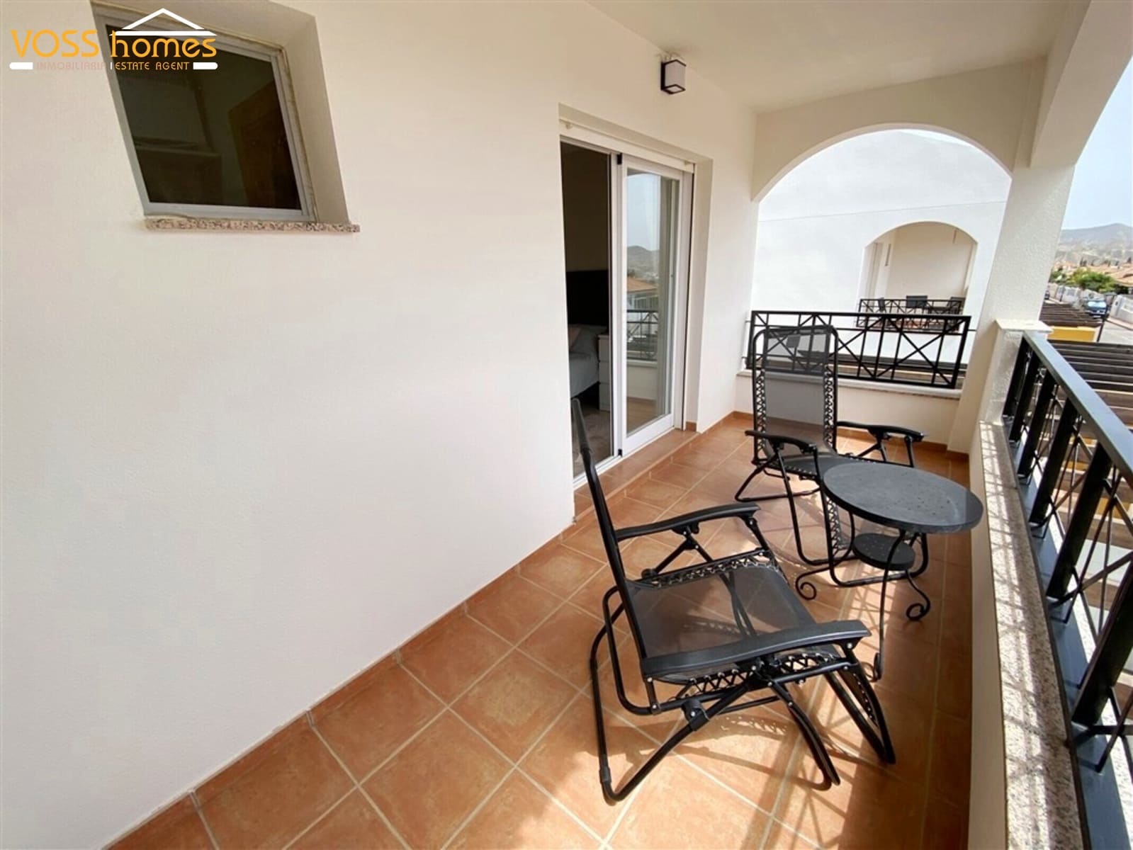 3 Zimmer Apartment zu verkaufen in La Alfoquia mit Pool Garage - 147.000 € (Ref: 9974541)