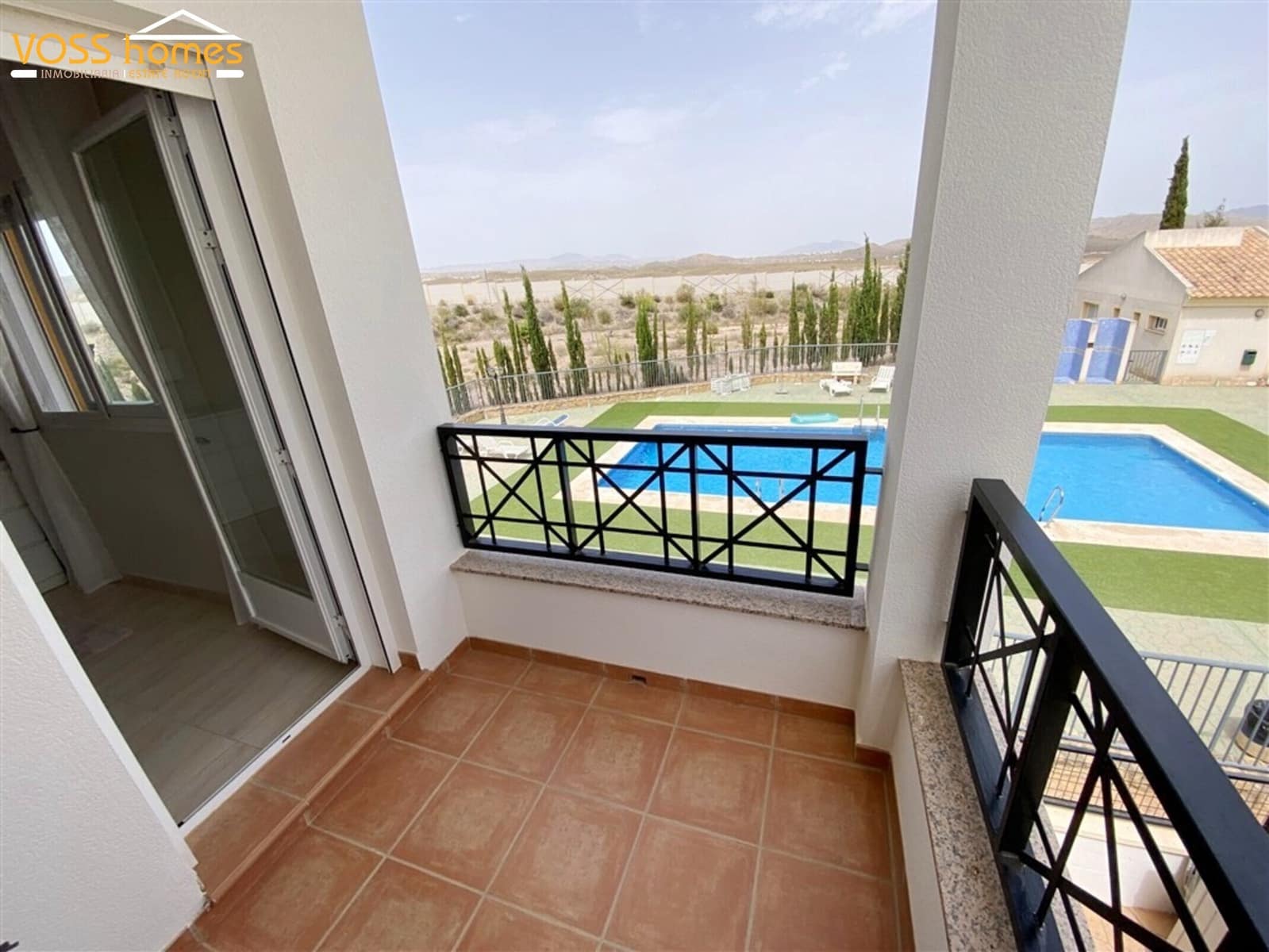 3 Zimmer Apartment zu verkaufen in La Alfoquia mit Pool Garage - 147.000 € (Ref: 9974541)