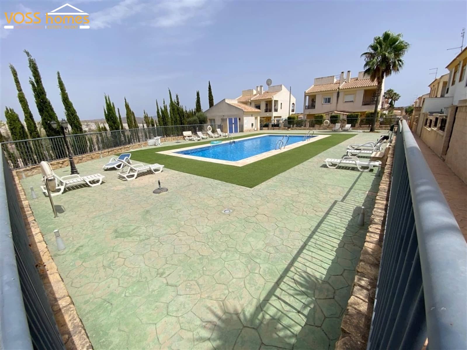 3 Zimmer Apartment zu verkaufen in La Alfoquia mit Pool Garage - 147.000 € (Ref: 9974541)