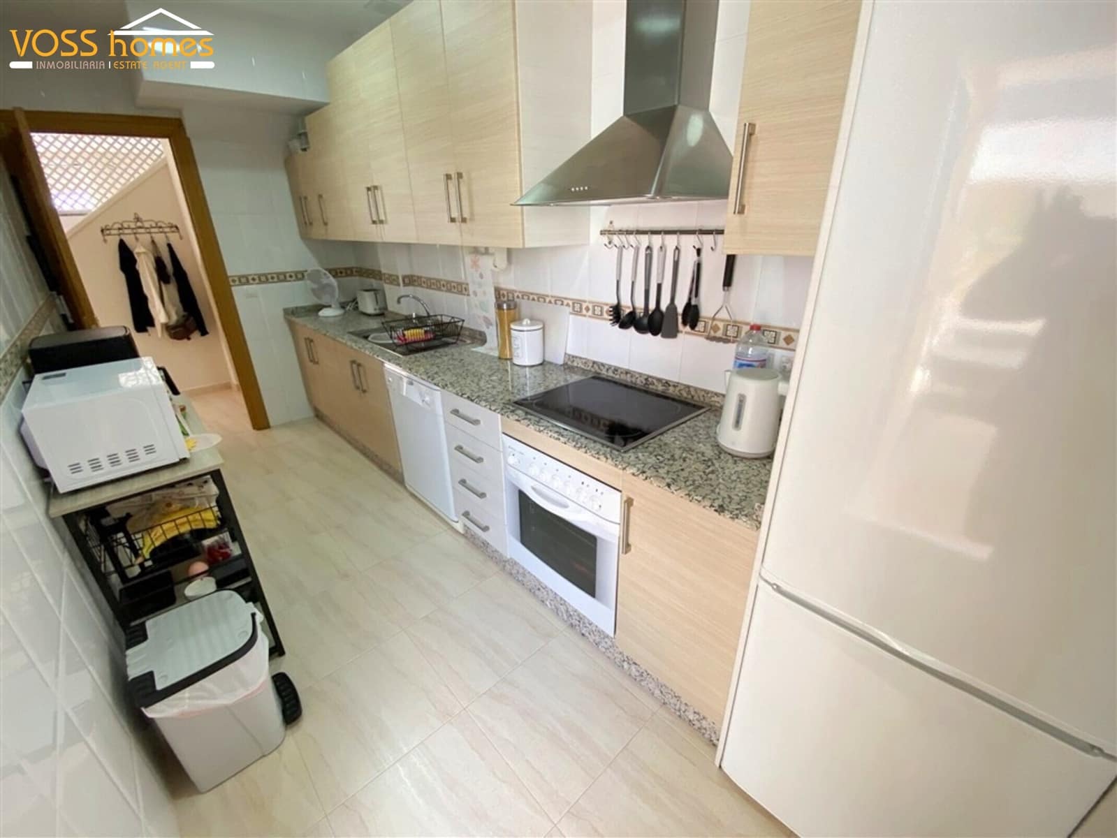 3 Zimmer Apartment zu verkaufen in La Alfoquia mit Pool Garage - 147.000 € (Ref: 9974541)