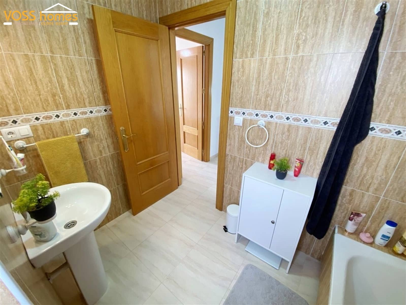 3 Zimmer Apartment zu verkaufen in La Alfoquia mit Pool Garage - 147.000 € (Ref: 9974541)