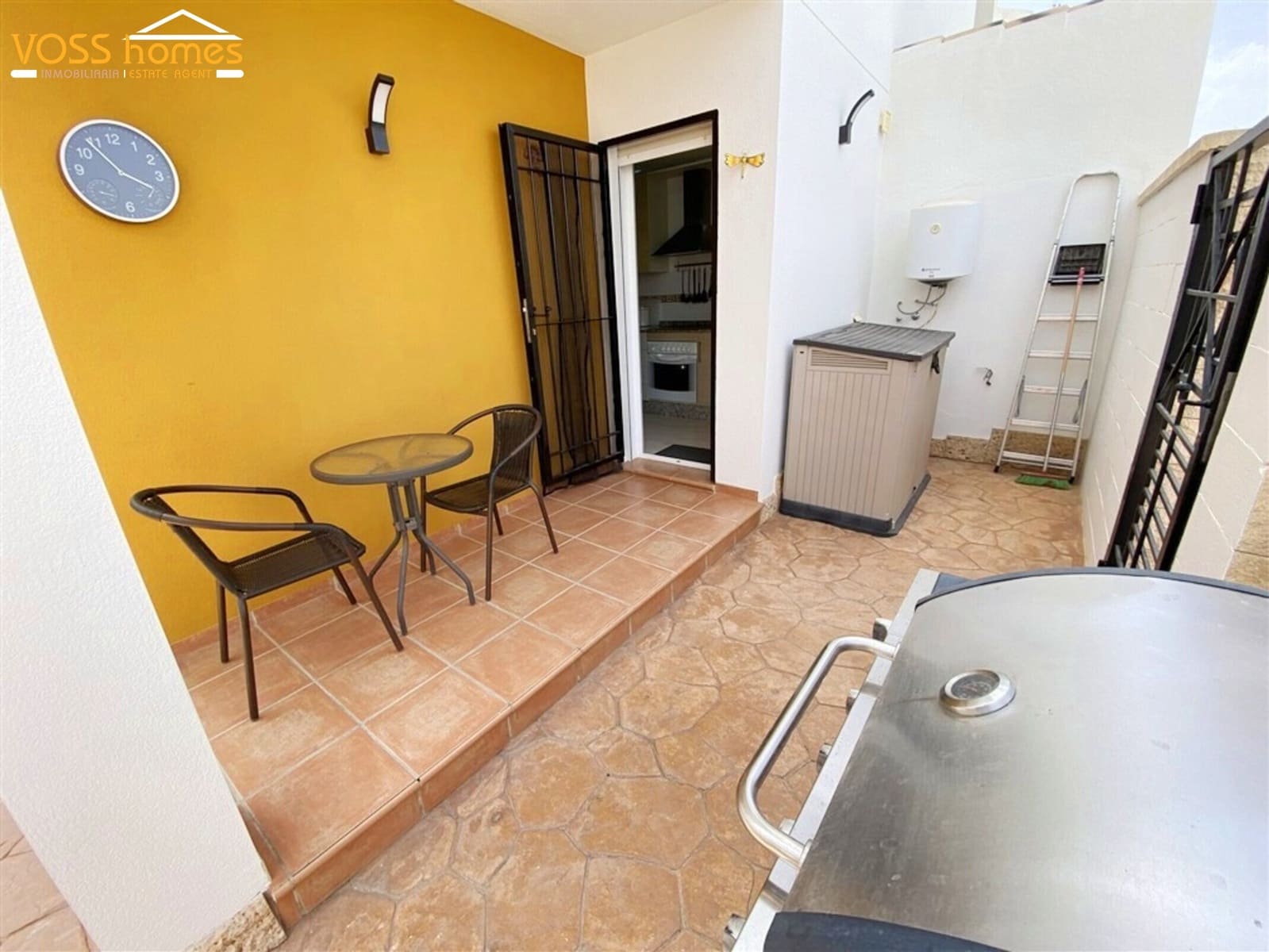 3 Zimmer Apartment zu verkaufen in La Alfoquia mit Pool Garage - 147.000 € (Ref: 9974541)