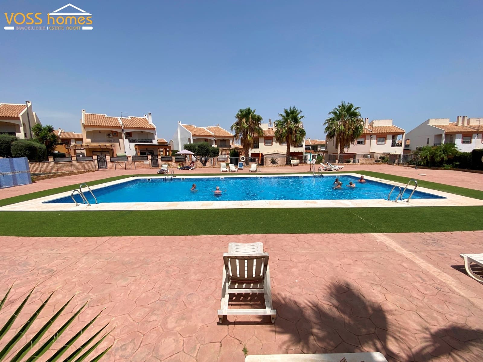3 Zimmer Apartment zu verkaufen in La Alfoquia mit Pool Garage - 147.000 € (Ref: 9974541)