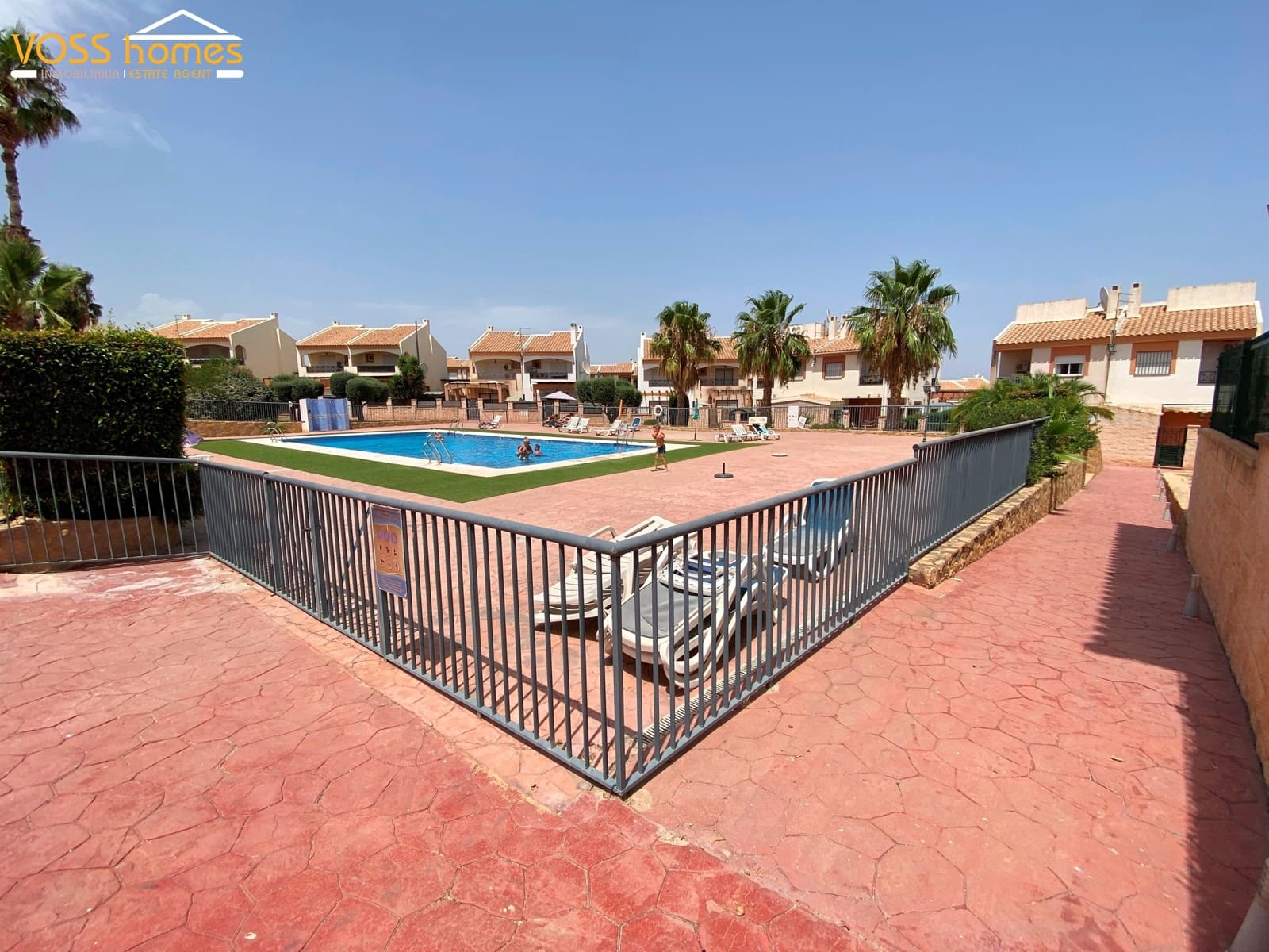 3 Zimmer Apartment zu verkaufen in La Alfoquia mit Pool Garage - 147.000 € (Ref: 9974541)