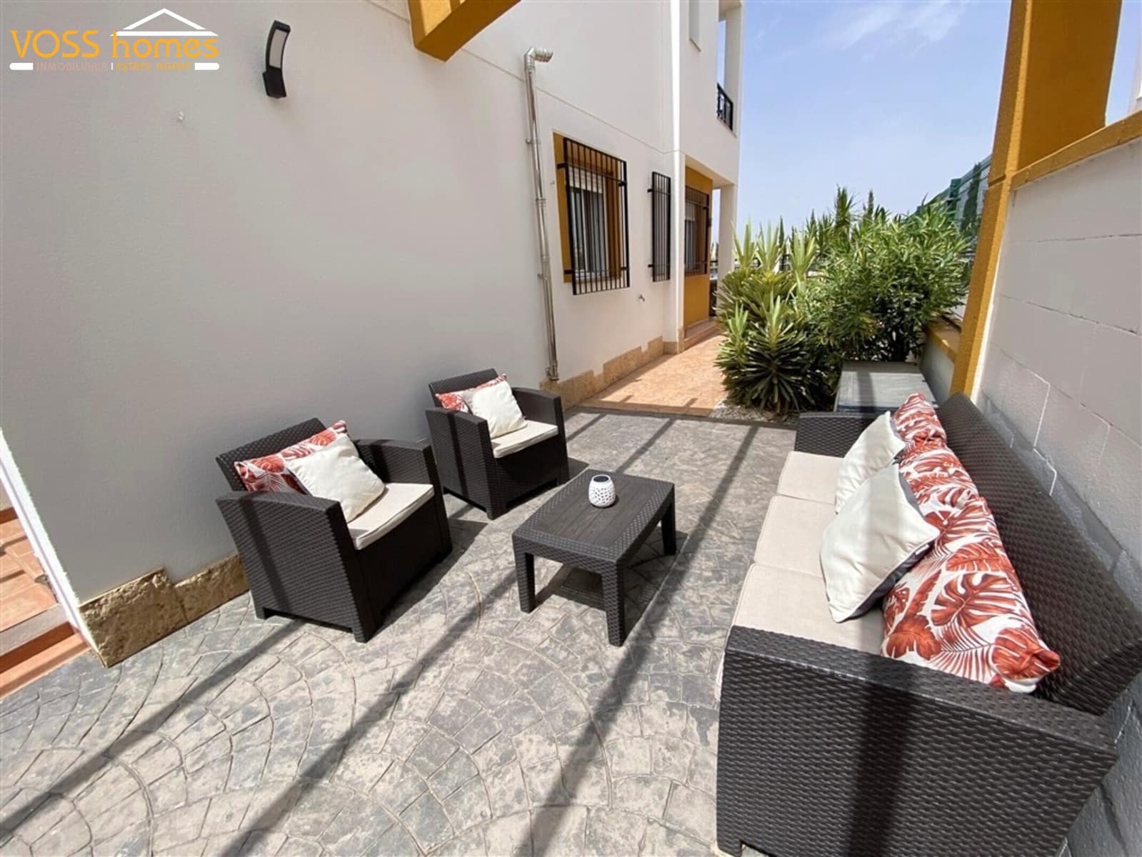 3 Zimmer Apartment zu verkaufen in La Alfoquia mit Pool Garage - 147.000 € (Ref: 9974541)