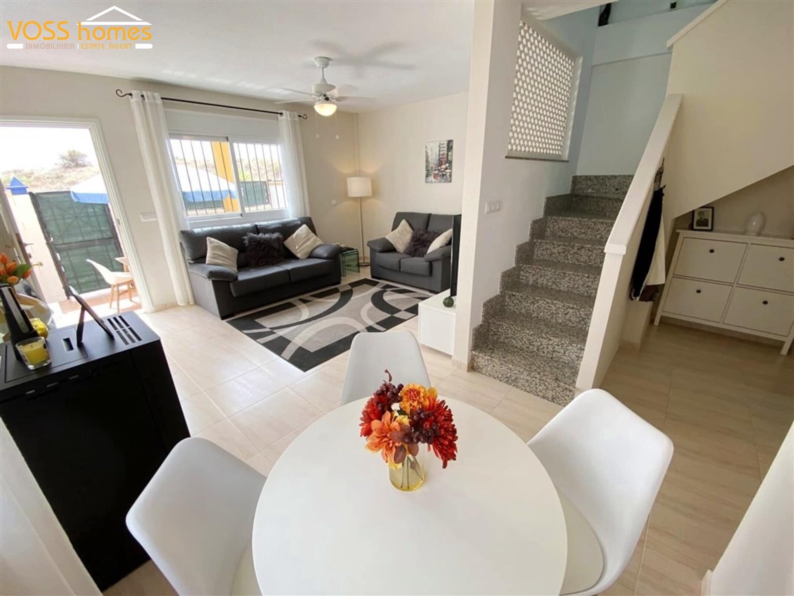 3 Zimmer Apartment zu verkaufen in La Alfoquia mit Pool Garage - 147.000 € (Ref: 9974541)