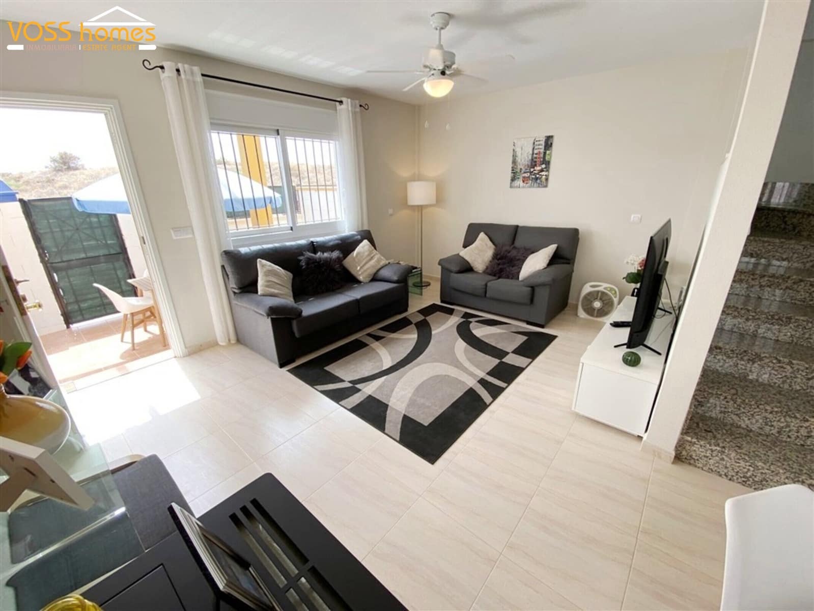 3 Zimmer Apartment zu verkaufen in La Alfoquia mit Pool Garage - 147.000 € (Ref: 9974541)