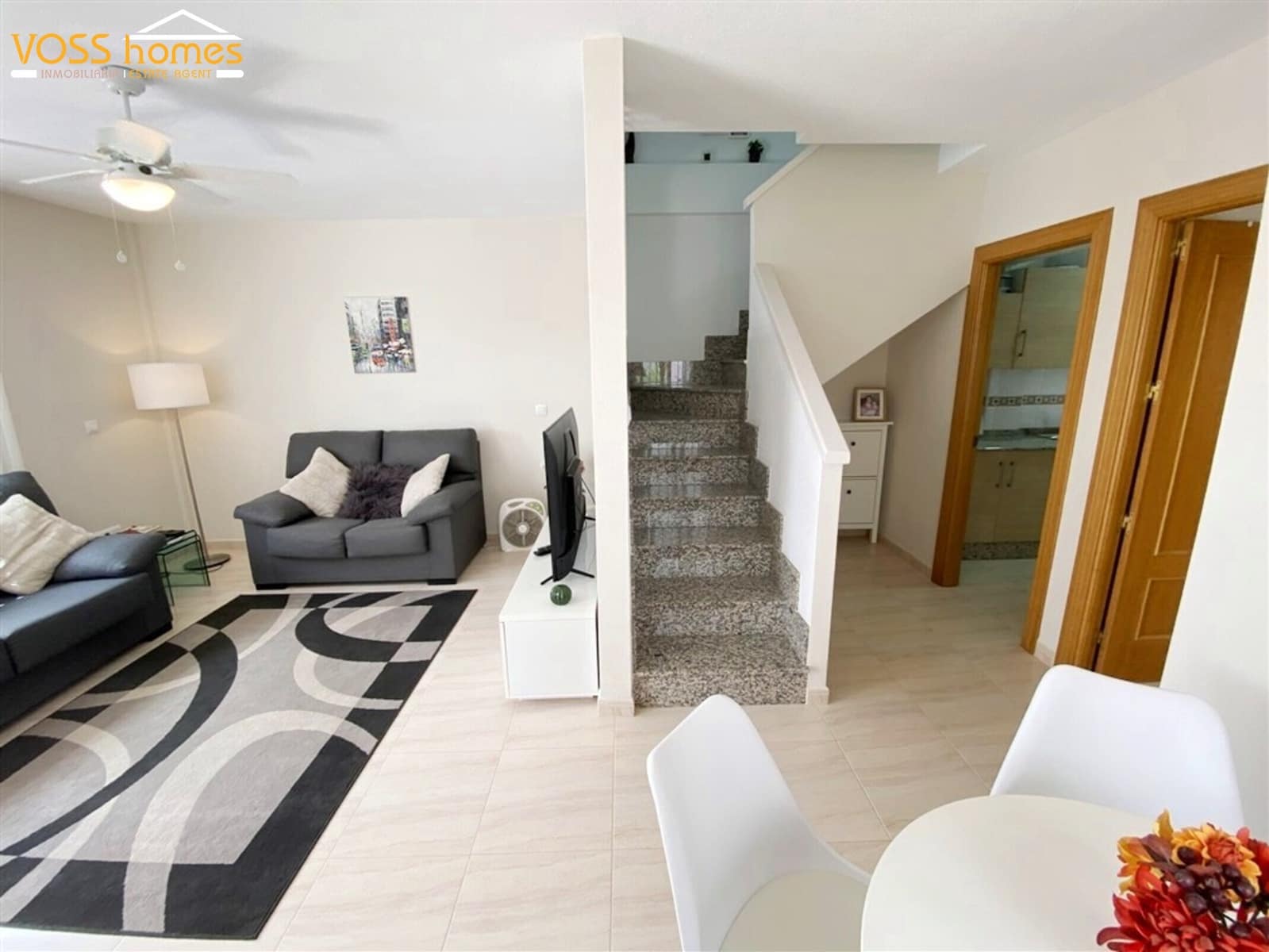 3 Zimmer Apartment zu verkaufen in La Alfoquia mit Pool Garage - 147.000 € (Ref: 9974541)