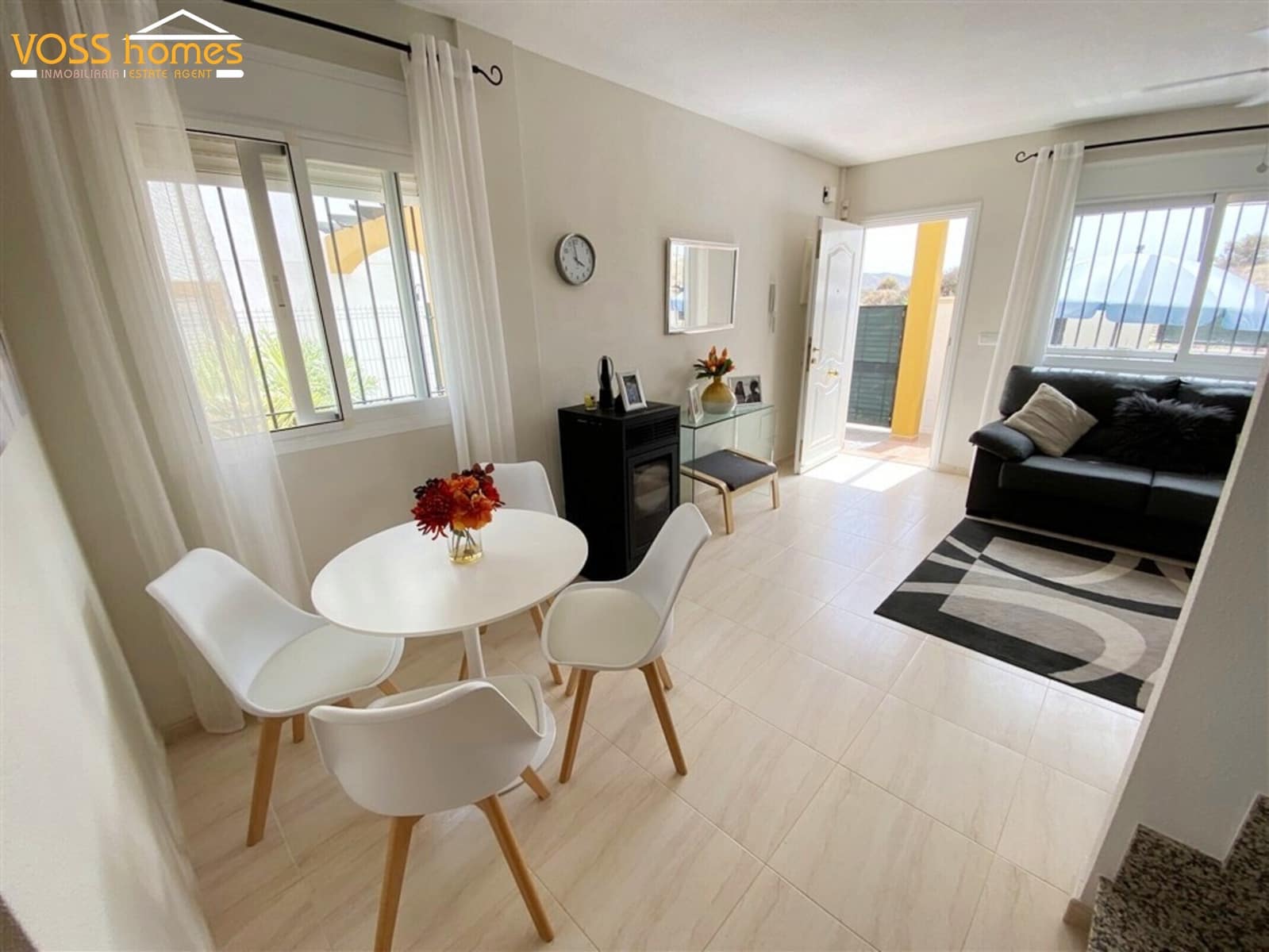 3 Zimmer Apartment zu verkaufen in La Alfoquia mit Pool Garage - 147.000 € (Ref: 9974541)