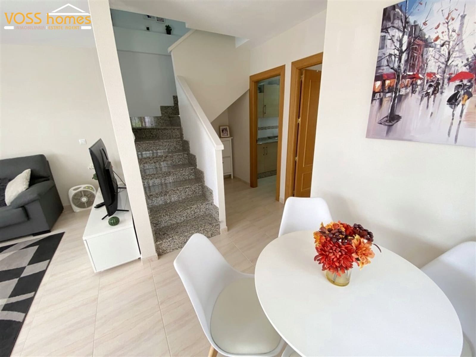 3 Zimmer Apartment zu verkaufen in La Alfoquia mit Pool Garage - 147.000 € (Ref: 9974541)
