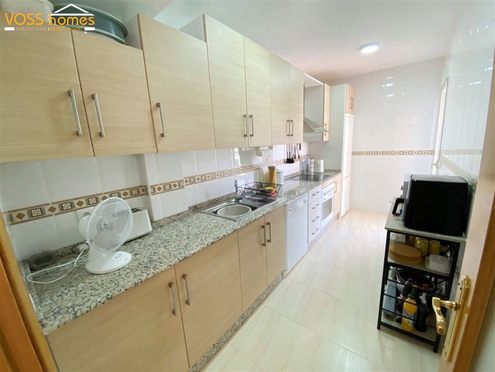 3 Zimmer Apartment zu verkaufen in La Alfoquia mit Pool Garage - 147.000 € (Ref: 9974541)