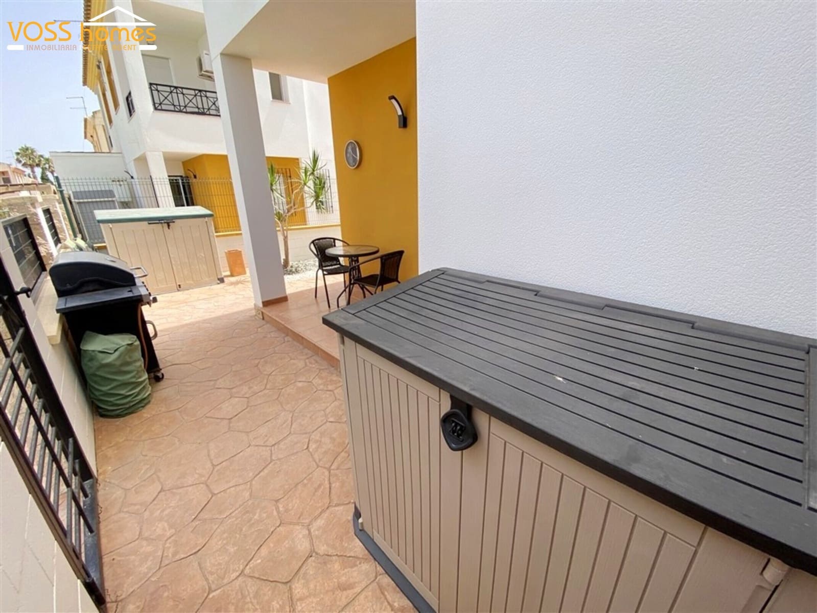 3 Zimmer Apartment zu verkaufen in La Alfoquia mit Pool Garage - 147.000 € (Ref: 9974541)