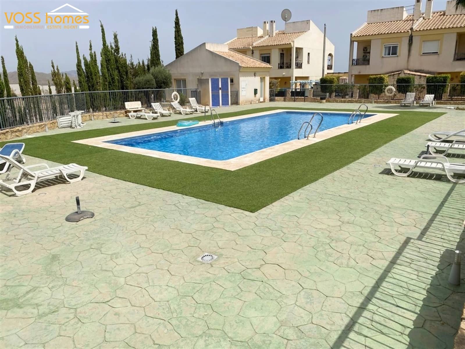 3 Zimmer Apartment zu verkaufen in La Alfoquia mit Pool Garage - 147.000 € (Ref: 9974541)