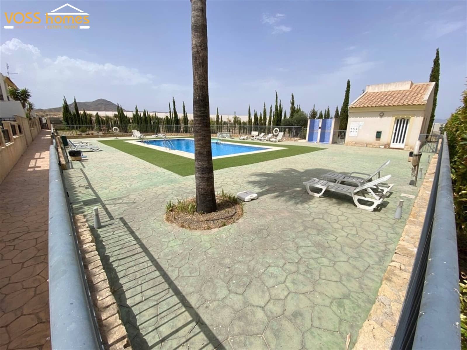 3 Zimmer Apartment zu verkaufen in La Alfoquia mit Pool Garage - 147.000 € (Ref: 9974541)