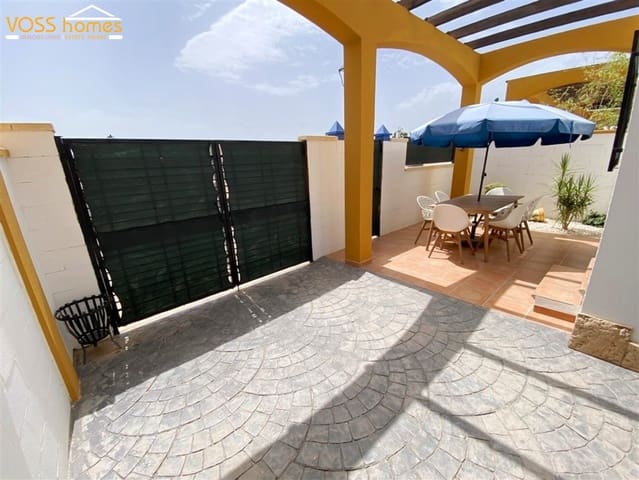 Apartamento de 3 habitaciones en La Alfoquia, Zurgena en venta con piscina garaje - 147.000 € (Ref: 9974541)