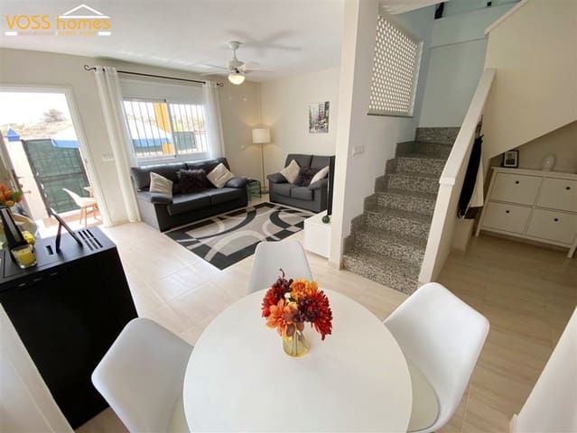 Apartamento de 3 habitaciones en La Alfoquia, Zurgena en venta con piscina garaje - 147.000 € (Ref: 9974541)