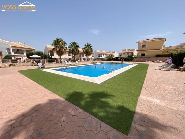 Apartamento de 3 habitaciones en La Alfoquia, Zurgena en venta con piscina garaje - 147.000 € (Ref: 9974541)