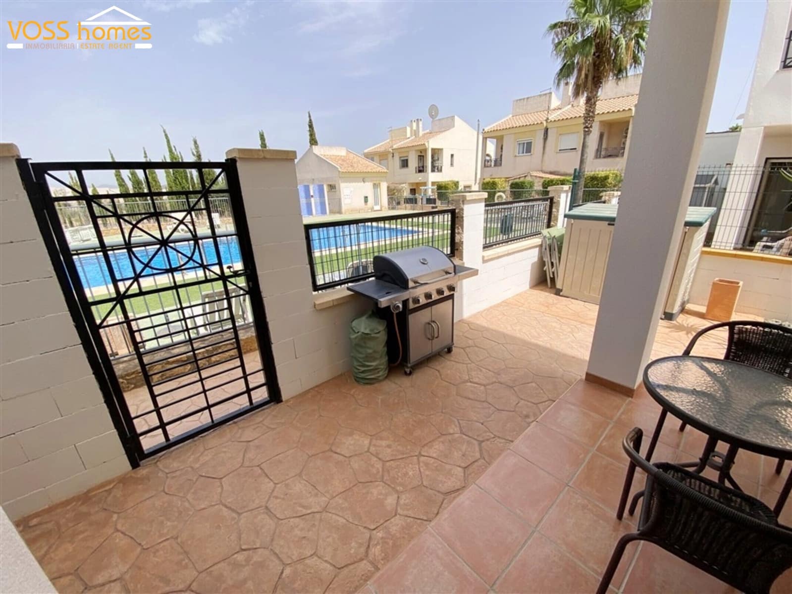 3 Zimmer Apartment zu verkaufen in La Alfoquia mit Pool Garage - 147.000 € (Ref: 9974541)