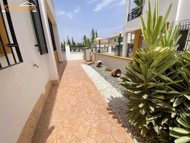 Apartamento de 3 habitaciones en La Alfoquia, Zurgena en venta con piscina garaje - 147.000 € (Ref: 9974541)