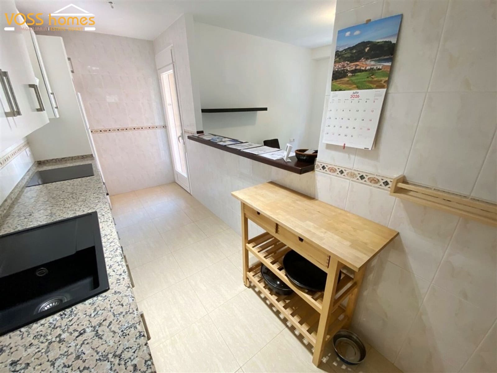 3 soverom Leilighet til salgs i La Alfoquia med svømmebasseng garasje - € 145 000 (Ref: 9974542)