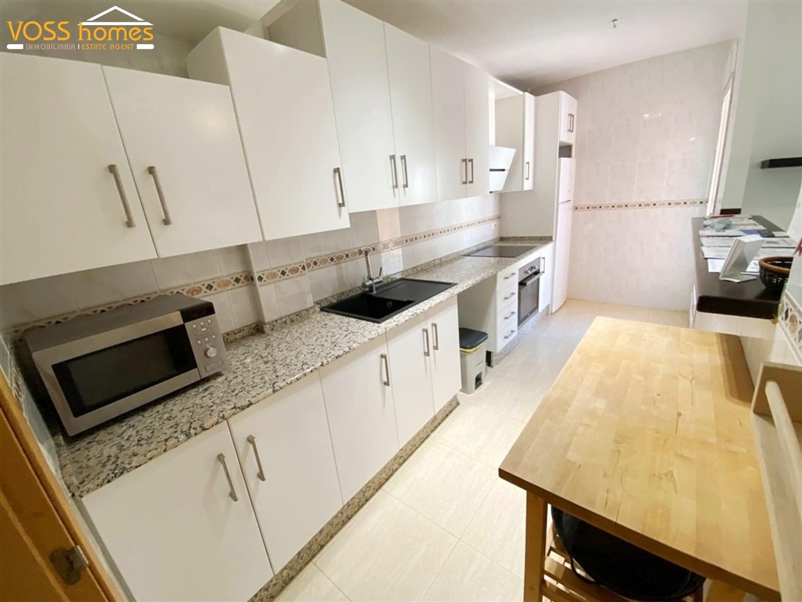 3 soverom Leilighet til salgs i La Alfoquia med svømmebasseng garasje - € 145 000 (Ref: 9974542)