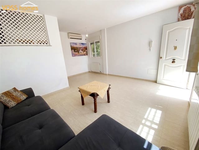 3 soverom Leilighet til salgs i La Alfoquia, Zurgena med svømmebasseng garasje - € 145 000 (Ref: 9974542)