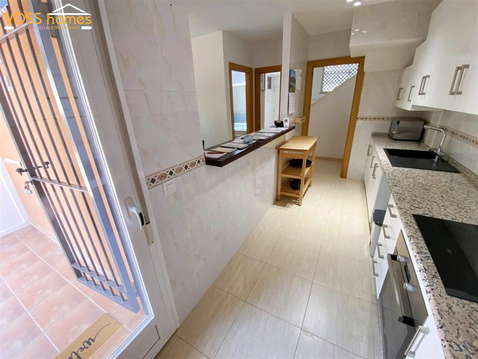 3 soverom Leilighet til salgs i La Alfoquia med svømmebasseng garasje - € 145 000 (Ref: 9974542)