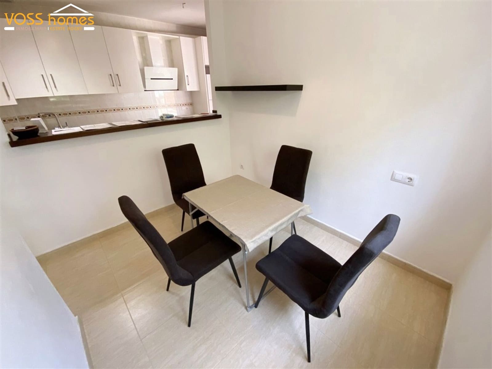 3 soverom Leilighet til salgs i La Alfoquia med svømmebasseng garasje - € 145 000 (Ref: 9974542)