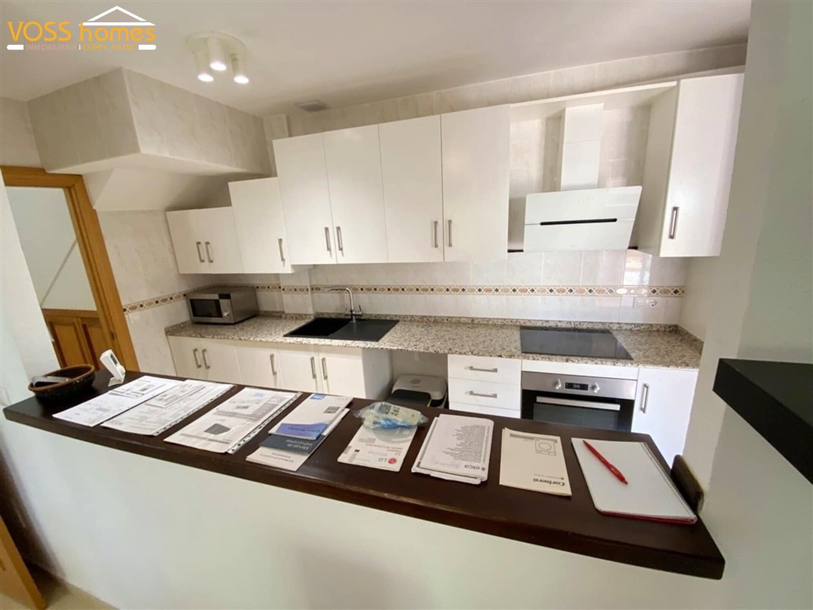 3 soverom Leilighet til salgs i La Alfoquia med svømmebasseng garasje - € 145 000 (Ref: 9974542)