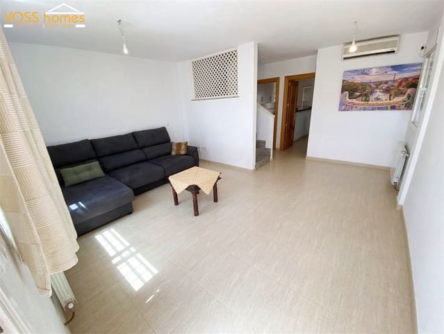 3 soverom Leilighet til salgs i La Alfoquia, Zurgena med svømmebasseng garasje - € 145 000 (Ref: 9974542)