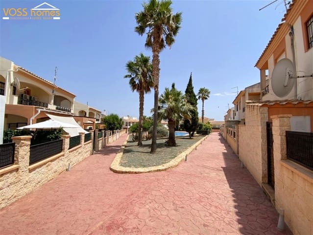 3 soverom Leilighet til salgs i La Alfoquia, Zurgena med svømmebasseng garasje - € 145 000 (Ref: 9974542)