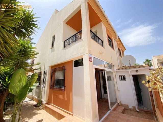 3 soverom Leilighet til salgs i La Alfoquia, Zurgena med svømmebasseng garasje - € 145 000 (Ref: 9974542)