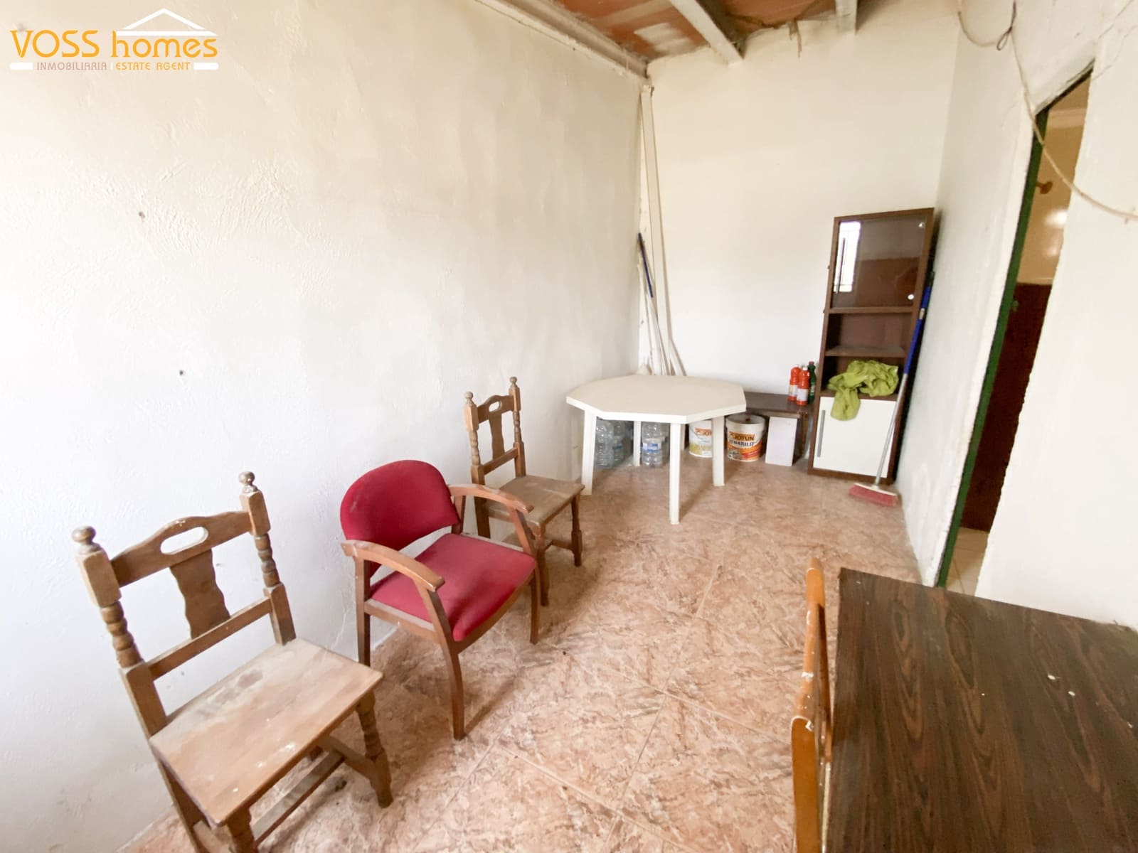 Finca/Casa Rural de 2 habitaciones en Huércal-Overa en venta con garaje - 124.950 € (Ref: 9976397)