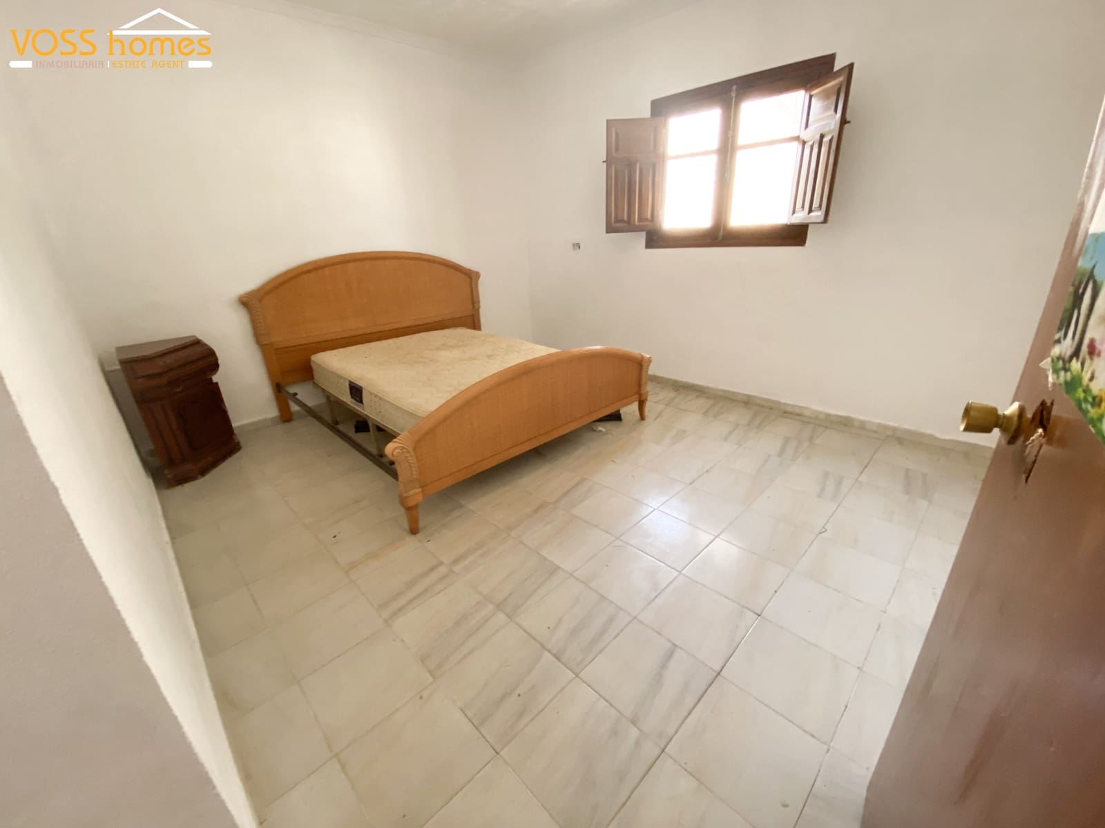 Finca/Casa Rural de 2 habitaciones en Huércal-Overa en venta con garaje - 124.950 € (Ref: 9976397)