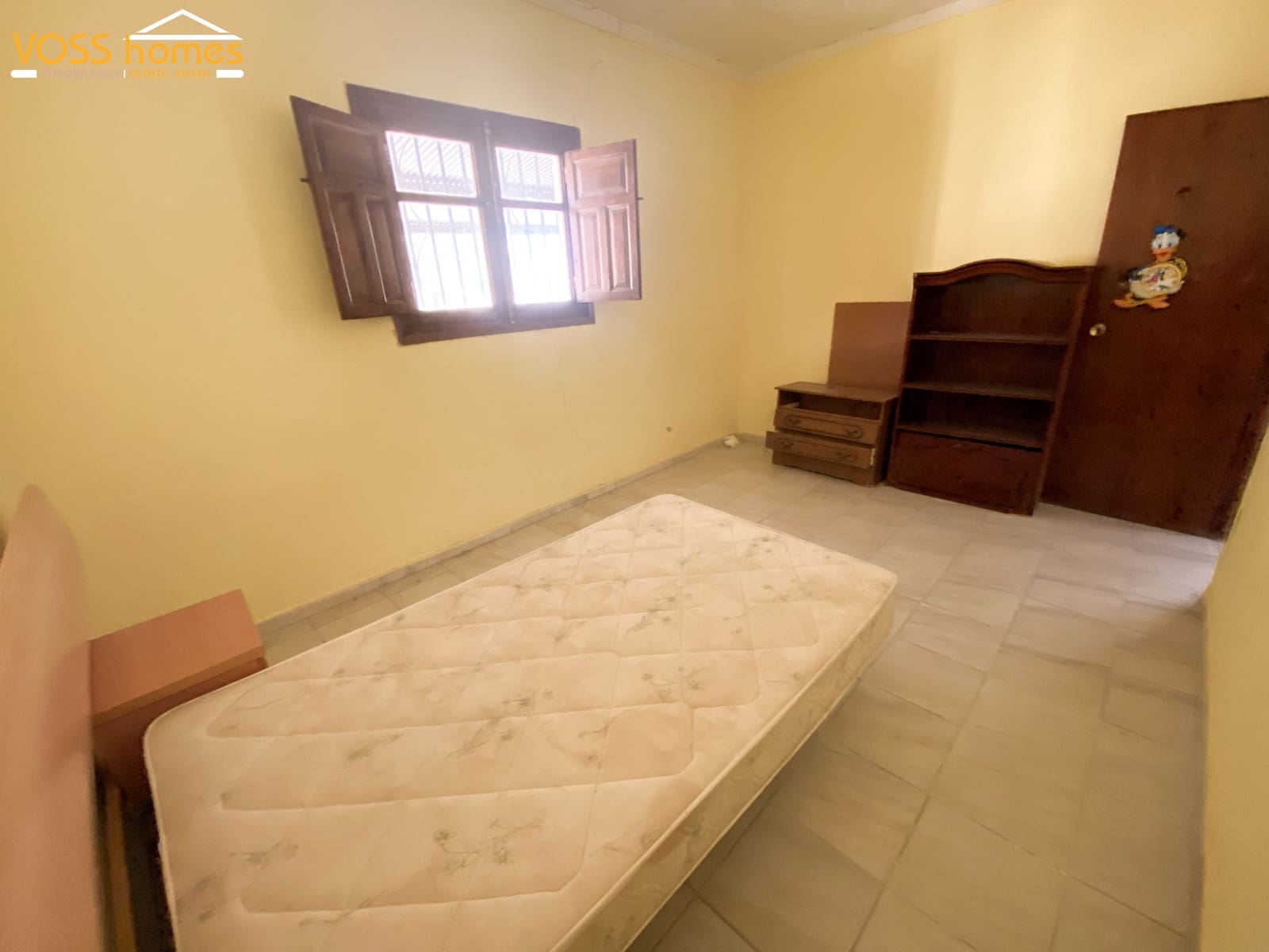 Finca/Casa Rural de 2 habitaciones en Huércal-Overa en venta con garaje - 124.950 € (Ref: 9976397)