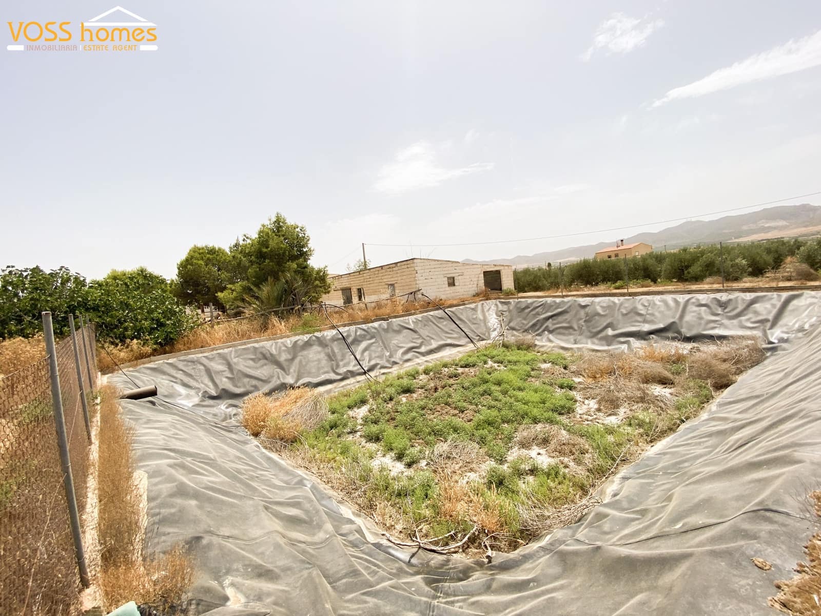 Finca/Casa Rural de 2 habitaciones en Huércal-Overa en venta con garaje - 124.950 € (Ref: 9976397)