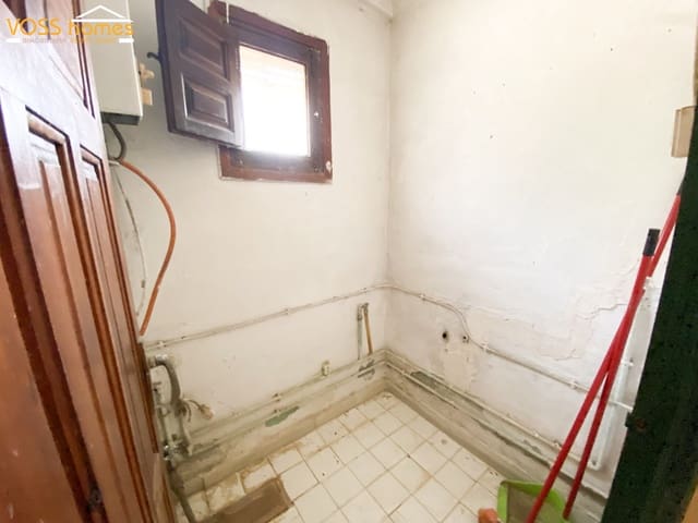 2 soveværelse Finca/Landehus til salg i Huércal-Overa med garage - € 124.950 (Ref: 9976397)