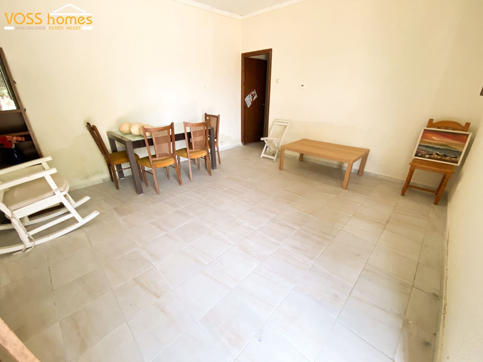 Finca/Casa Rural de 2 habitaciones en Huércal-Overa en venta con garaje - 124.950 € (Ref: 9976397)