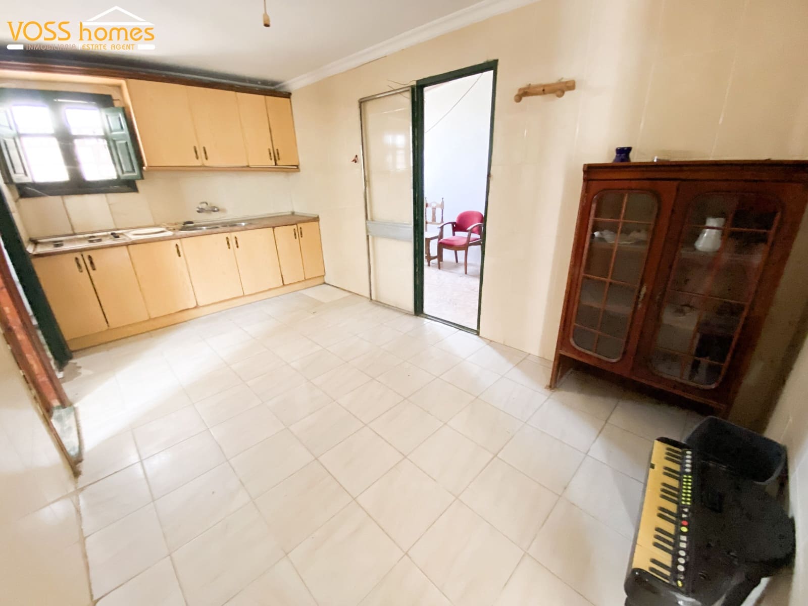 Finca/Casa Rural de 2 habitaciones en Huércal-Overa en venta con garaje - 124.950 € (Ref: 9976397)
