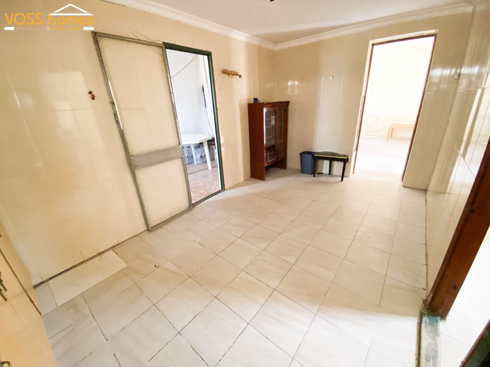 Finca/Casa Rural de 2 habitaciones en Huércal-Overa en venta con garaje - 124.950 € (Ref: 9976397)