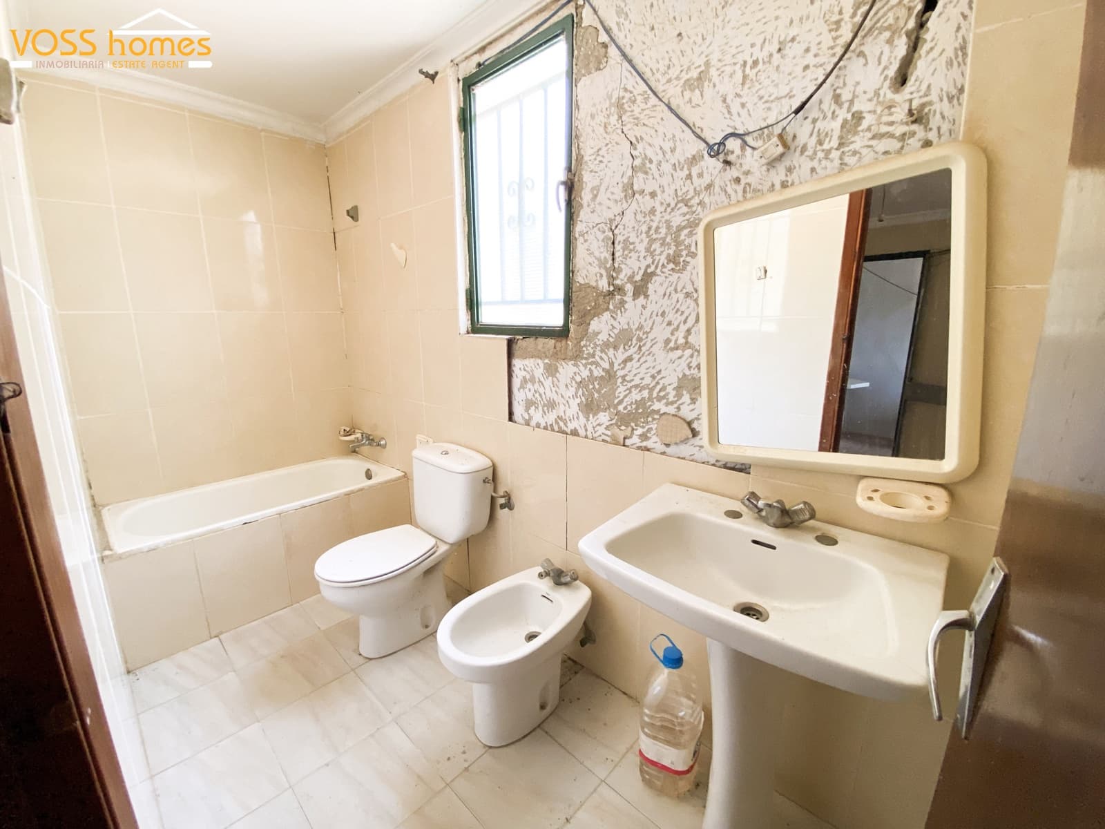 Finca/Casa Rural de 2 habitaciones en Huércal-Overa en venta con garaje - 124.950 € (Ref: 9976397)