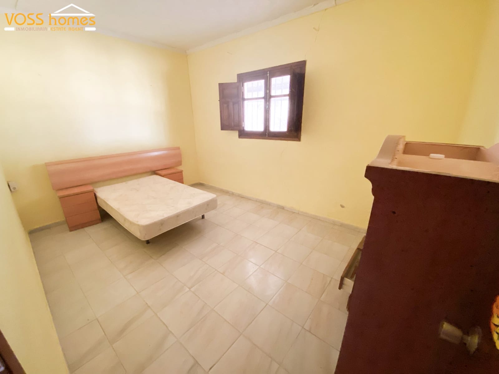 Finca/Casa Rural de 2 habitaciones en Huércal-Overa en venta con garaje - 124.950 € (Ref: 9976397)