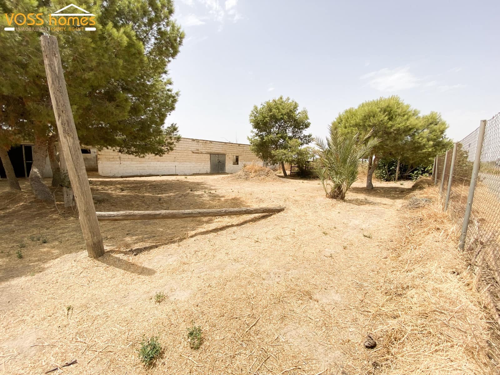 Finca/Casa Rural de 2 habitaciones en Huércal-Overa en venta con garaje - 124.950 € (Ref: 9976397)