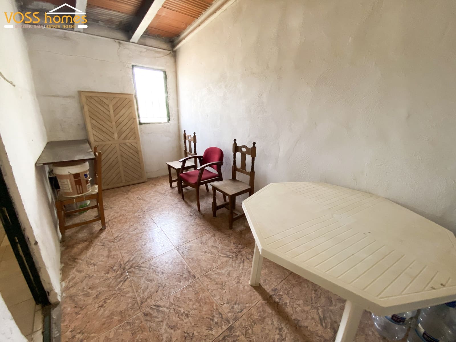 Finca/Casa Rural de 2 habitaciones en Huércal-Overa en venta con garaje - 124.950 € (Ref: 9976397)